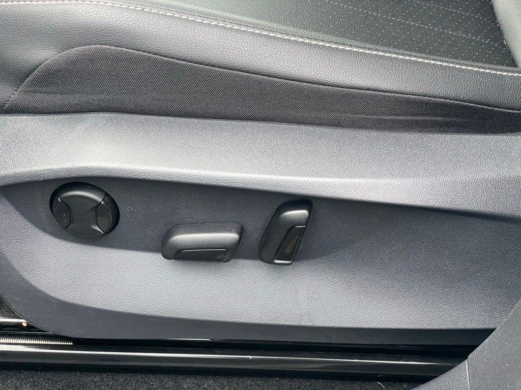 used 2023 Volkswagen Tiguan car, priced at $23,110