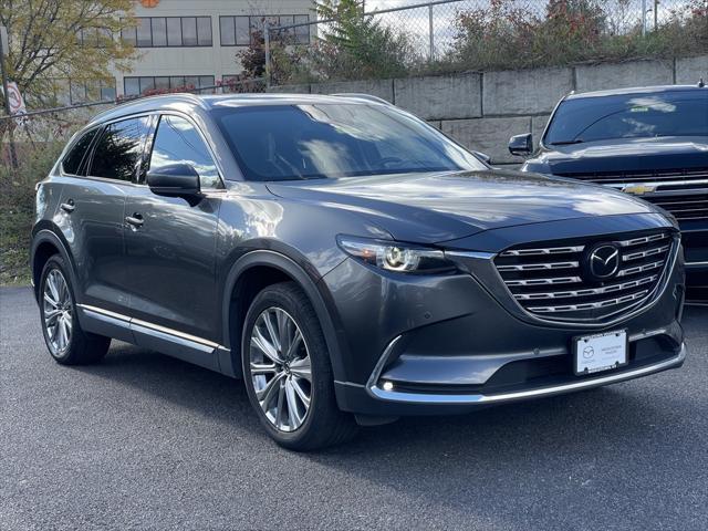 used 2021 Mazda CX-9 car, priced at $29,250