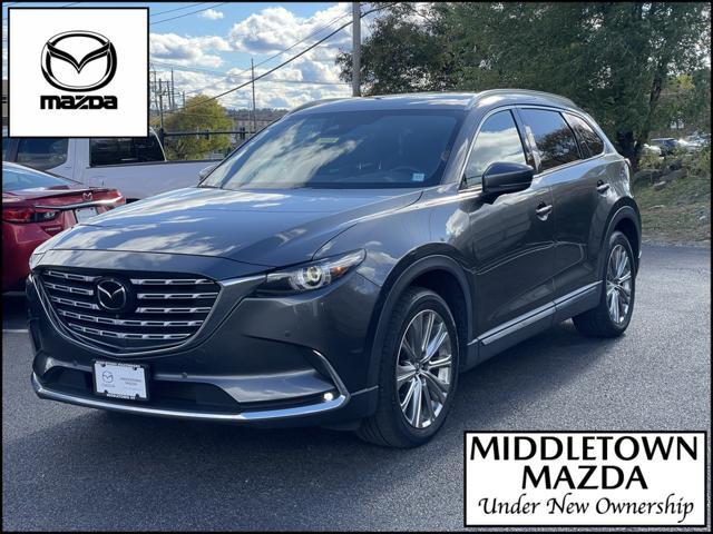 used 2021 Mazda CX-9 car, priced at $29,250