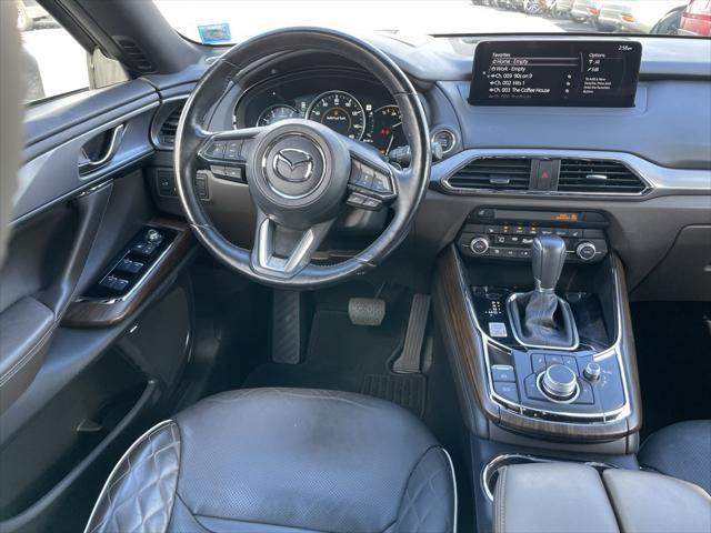 used 2021 Mazda CX-9 car, priced at $29,250