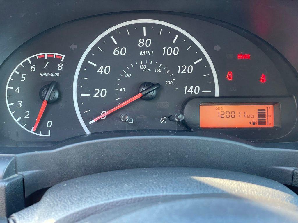 used 2014 Nissan Versa car, priced at $8,856