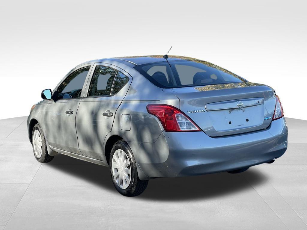 used 2014 Nissan Versa car, priced at $8,856