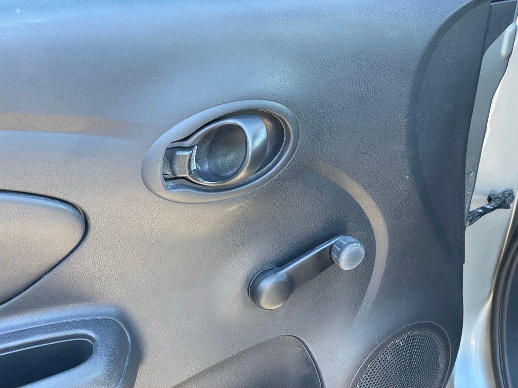 used 2014 Nissan Versa car, priced at $8,856