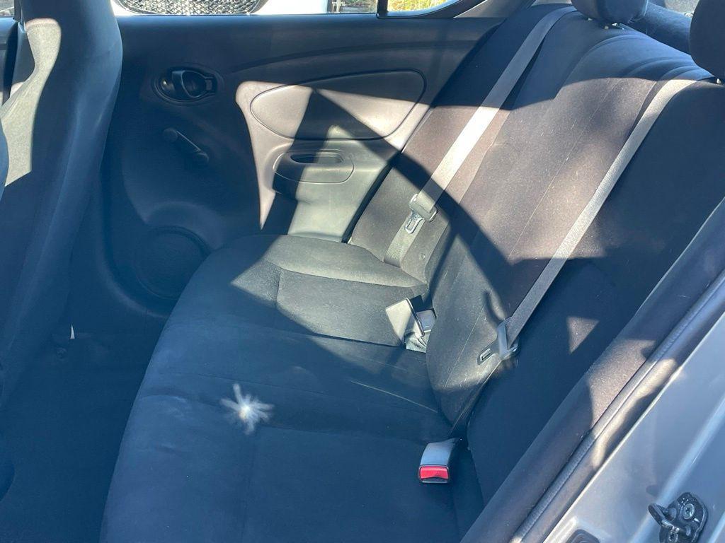 used 2014 Nissan Versa car, priced at $8,856