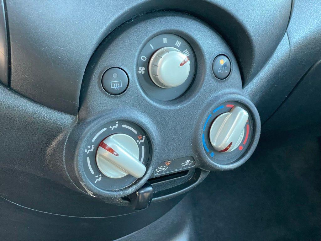 used 2014 Nissan Versa car, priced at $8,856