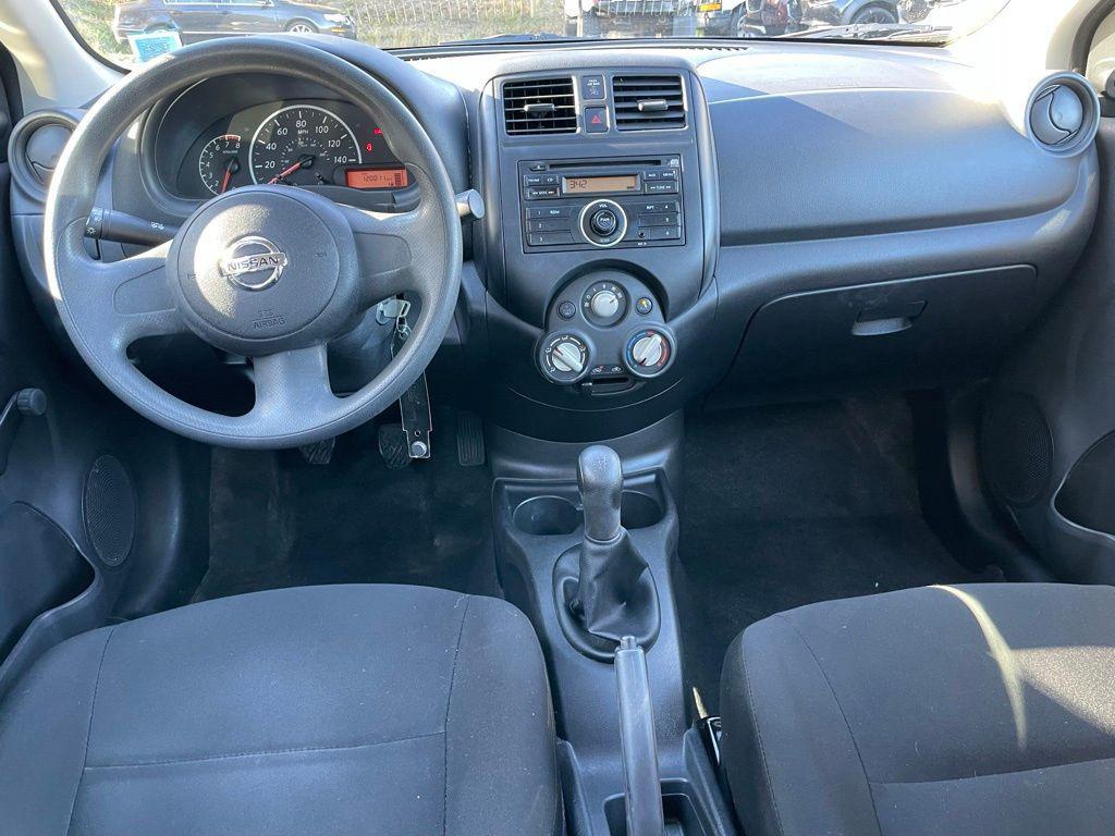 used 2014 Nissan Versa car, priced at $8,856