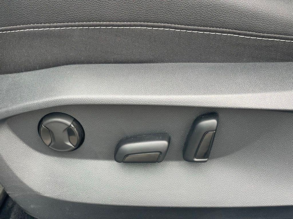 used 2025 Volkswagen Taos car, priced at $31,500