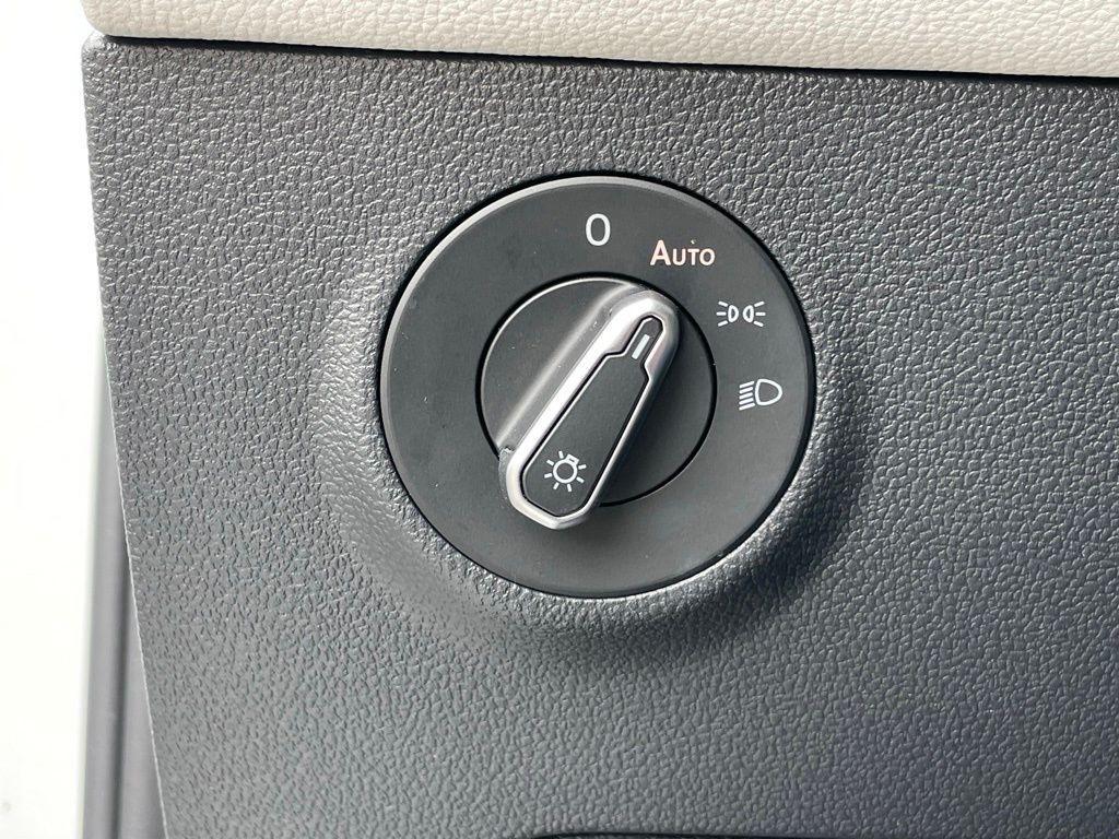 used 2025 Volkswagen Taos car, priced at $31,500