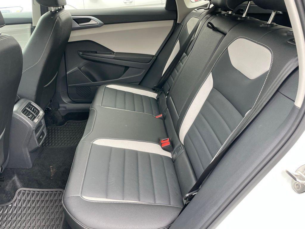 used 2025 Volkswagen Taos car, priced at $31,500