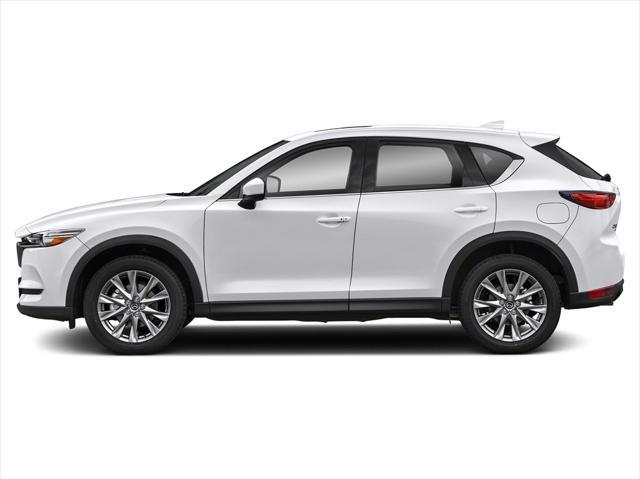 used 2021 Mazda CX-5 car, priced at $24,000