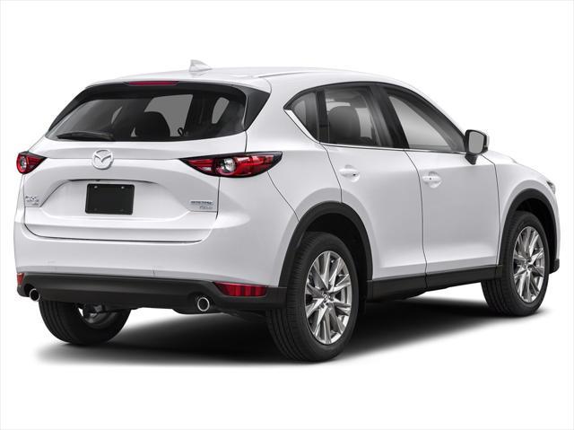 used 2021 Mazda CX-5 car, priced at $24,000