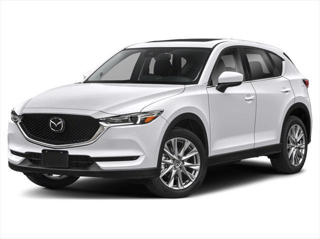 used 2021 Mazda CX-5 car, priced at $24,900