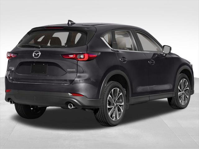 used 2022 Mazda CX-5 car, priced at $26,000