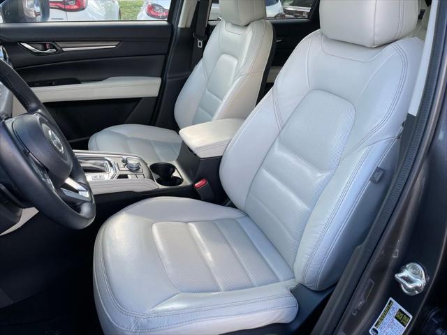 used 2022 Mazda CX-5 car, priced at $25,751