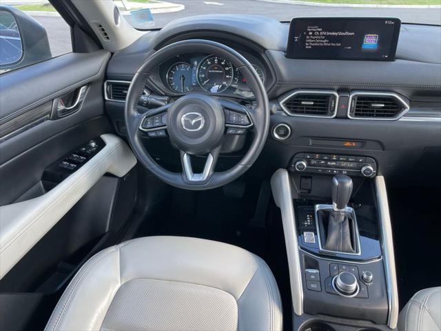 used 2022 Mazda CX-5 car, priced at $25,751