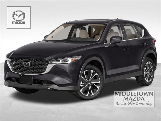used 2022 Mazda CX-5 car, priced at $26,000