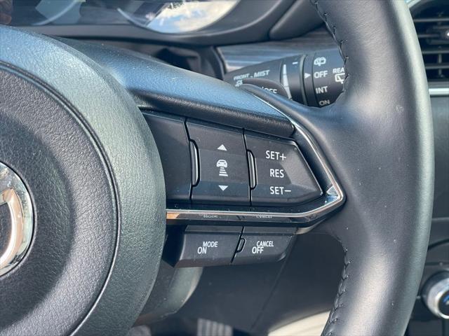 used 2022 Mazda CX-5 car, priced at $25,751