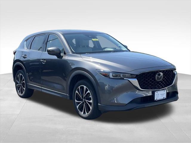 used 2022 Mazda CX-5 car, priced at $25,751