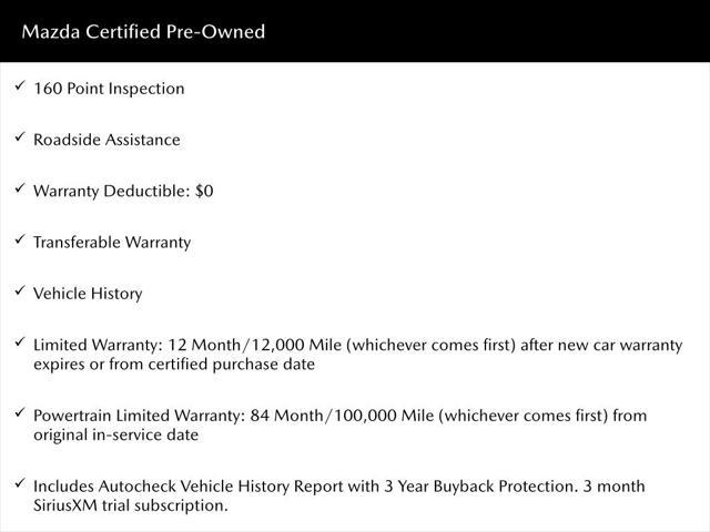 used 2022 Mazda CX-5 car, priced at $25,751