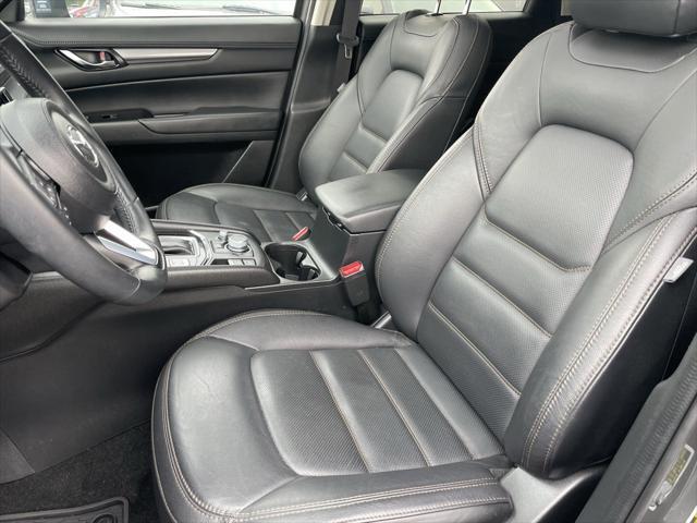 used 2021 Mazda CX-5 car, priced at $23,999