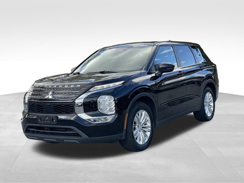 used 2022 Mitsubishi Outlander car, priced at $16,900