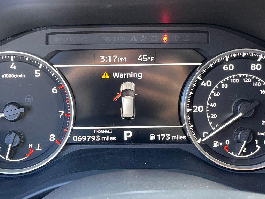 used 2022 Mitsubishi Outlander car, priced at $16,900