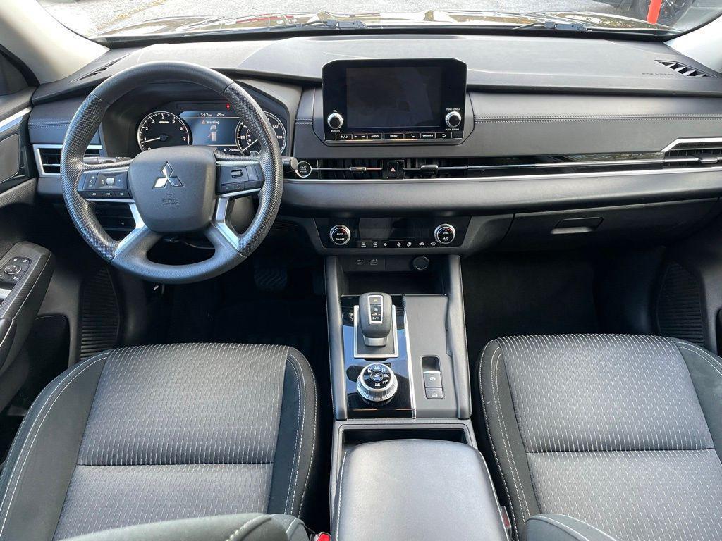 used 2022 Mitsubishi Outlander car, priced at $16,900