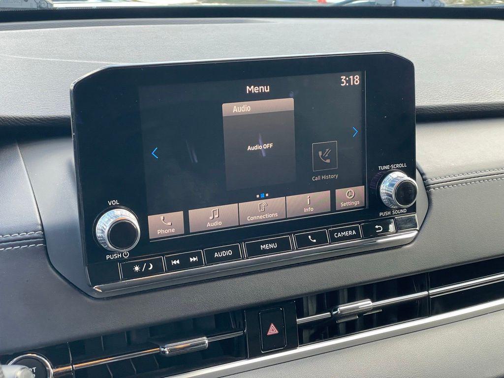 used 2022 Mitsubishi Outlander car, priced at $16,900