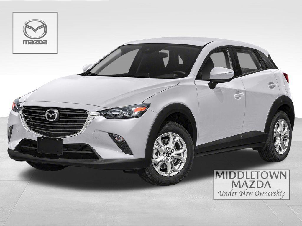 used 2019 Mazda CX-3 car, priced at $16,402