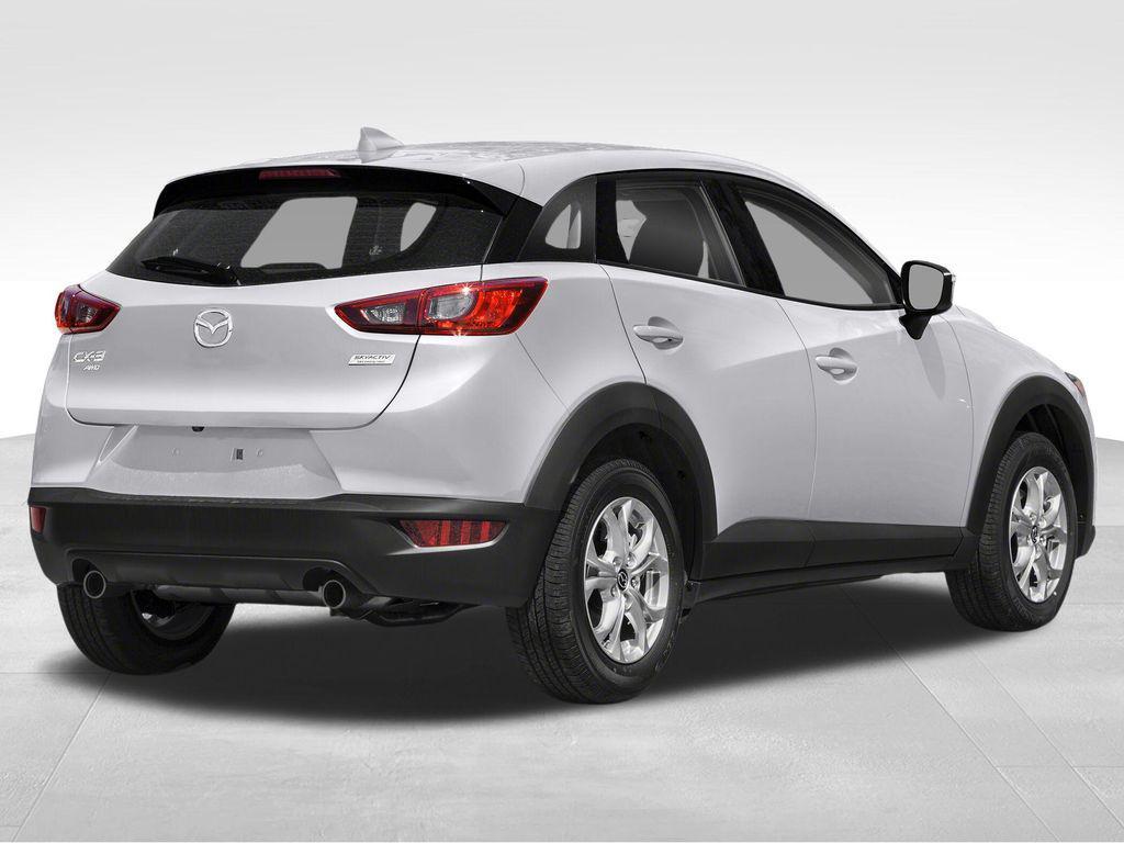 used 2019 Mazda CX-3 car, priced at $16,402