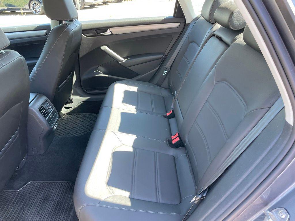 used 2021 Volkswagen Passat car, priced at $19,605