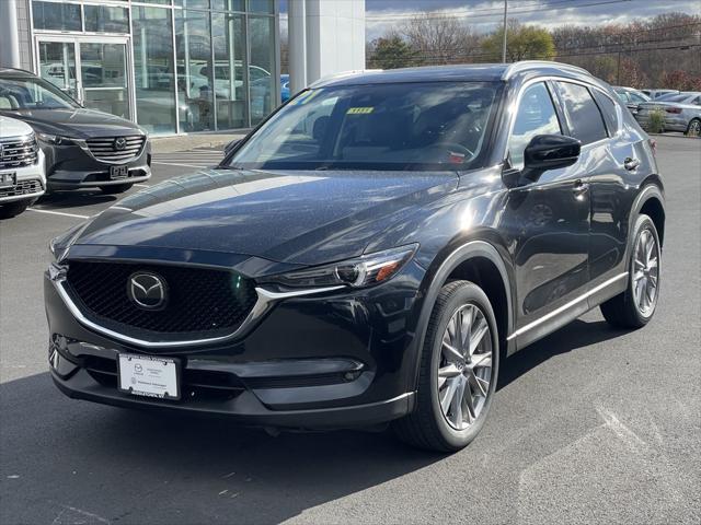 used 2021 Mazda CX-5 car, priced at $24,850