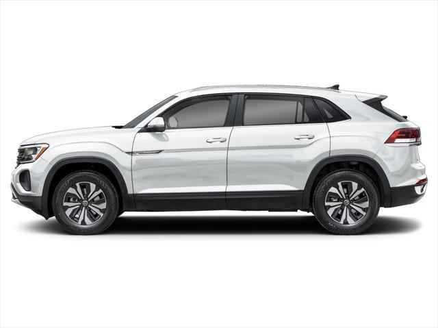 new 2025 Volkswagen Atlas Cross Sport car, priced at $39,760