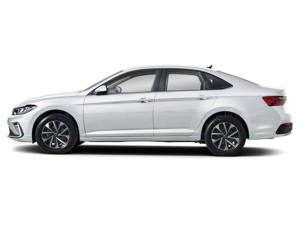 new 2025 Volkswagen Jetta car, priced at $24,508