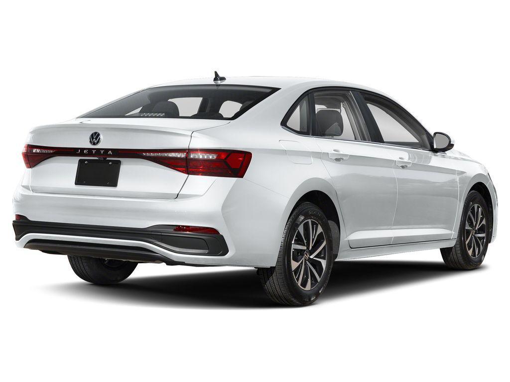 new 2025 Volkswagen Jetta car, priced at $24,508