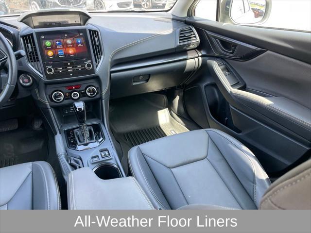 used 2022 Subaru Crosstrek car, priced at $22,500