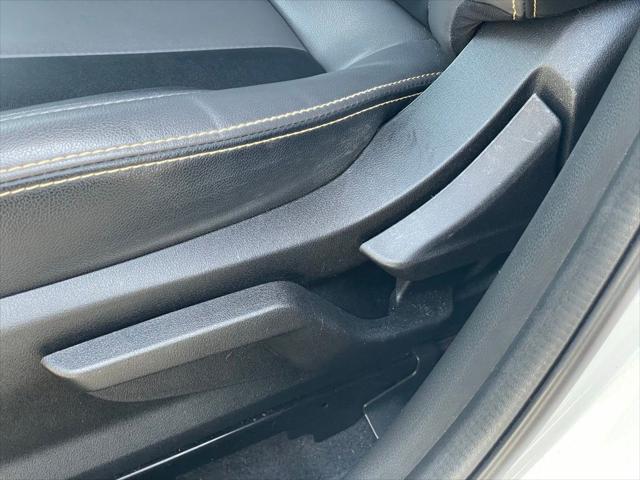 used 2022 Subaru Crosstrek car, priced at $22,500
