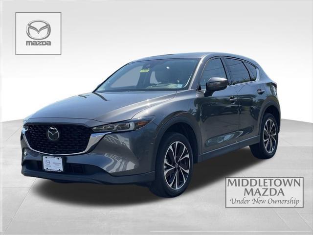 used 2022 Mazda CX-5 car, priced at $26,487