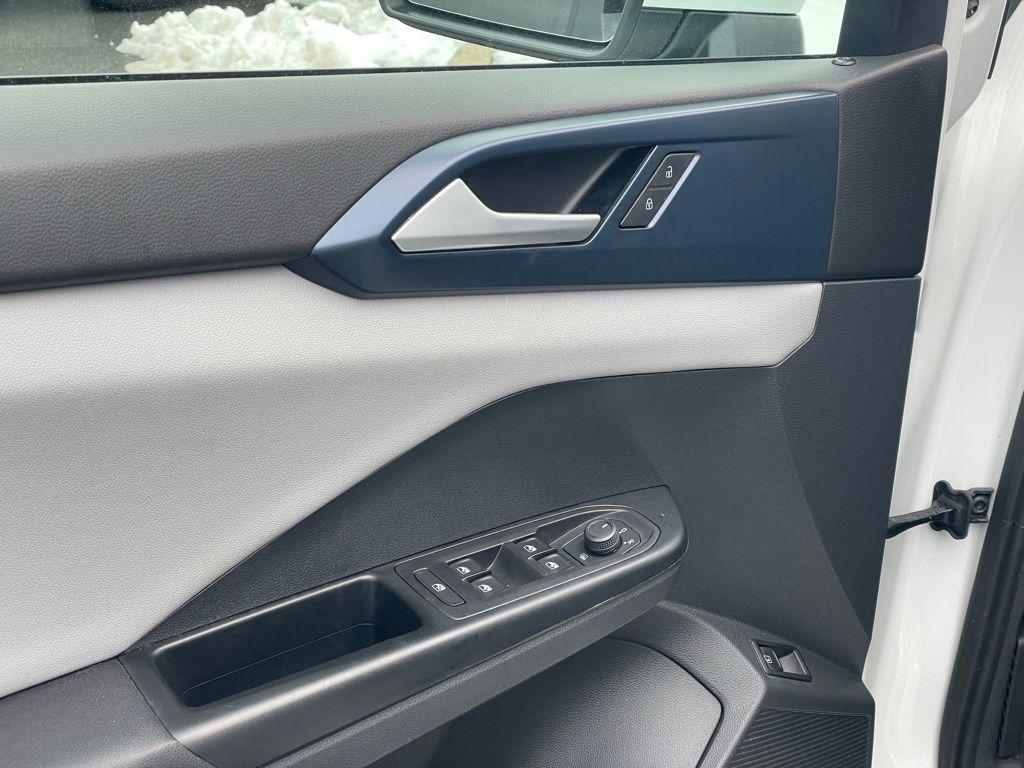 used 2023 Volkswagen Taos car, priced at $19,230