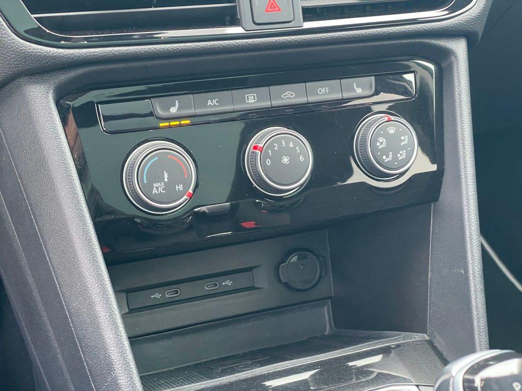 used 2023 Volkswagen Taos car, priced at $19,230