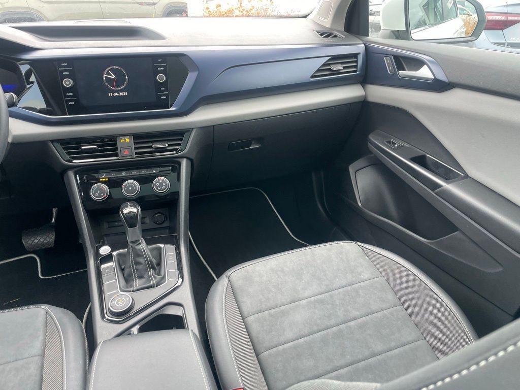 used 2023 Volkswagen Taos car, priced at $19,230
