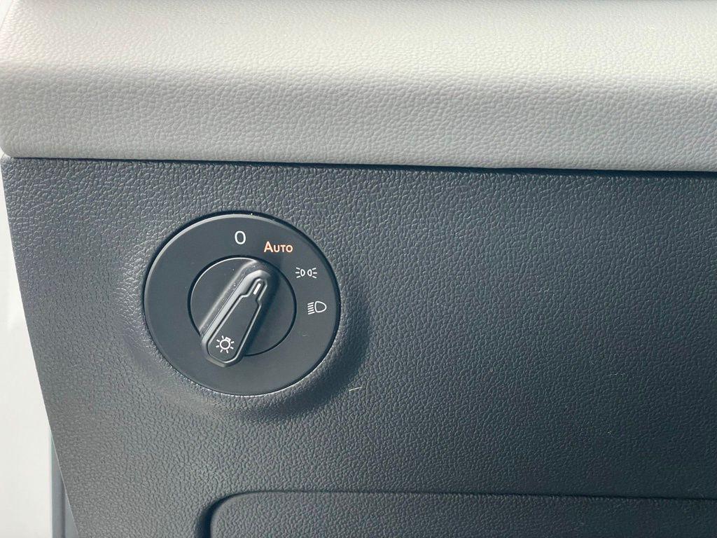 used 2023 Volkswagen Taos car, priced at $19,230