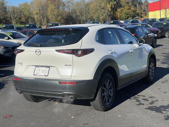 used 2021 Mazda CX-30 car, priced at $21,998