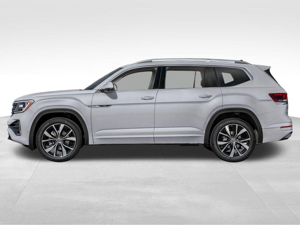 new 2025 Volkswagen Atlas car, priced at $48,640