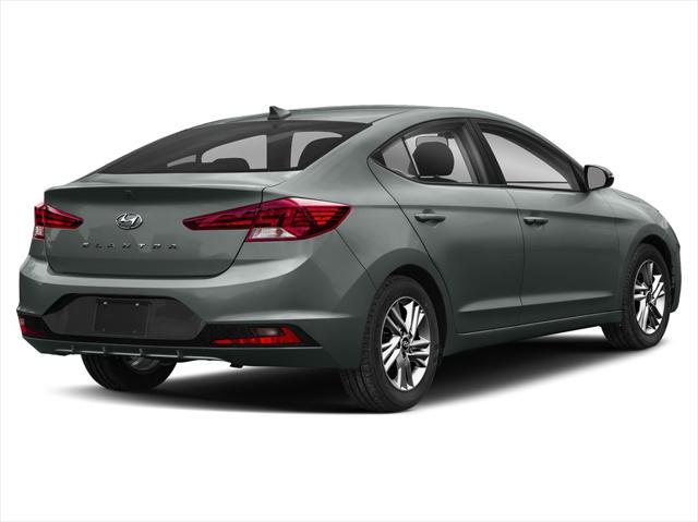 used 2020 Hyundai Elantra car, priced at $12,750