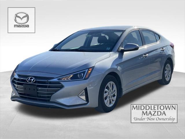 used 2020 Hyundai Elantra car, priced at $12,145