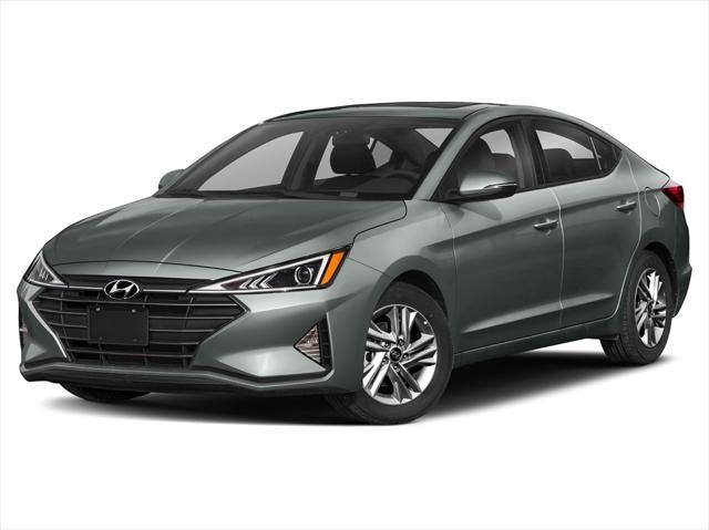 used 2020 Hyundai Elantra car, priced at $12,750