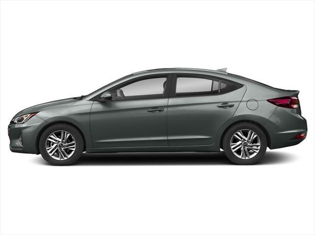 used 2020 Hyundai Elantra car, priced at $12,750