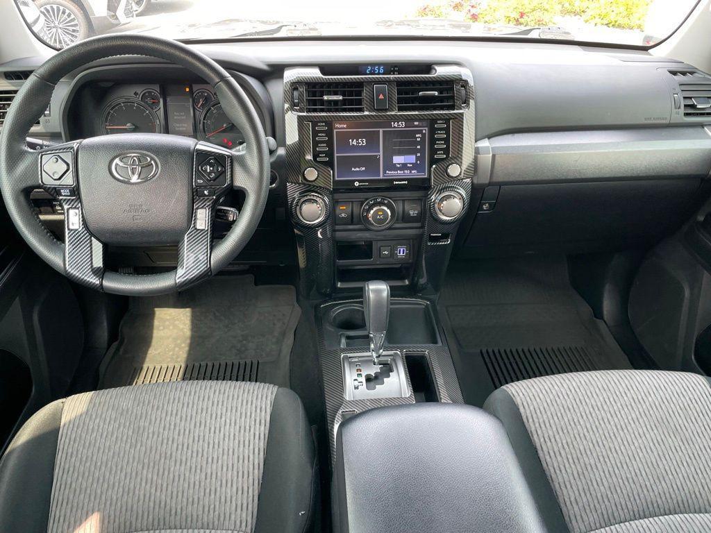 used 2022 Toyota 4Runner car, priced at $30,500