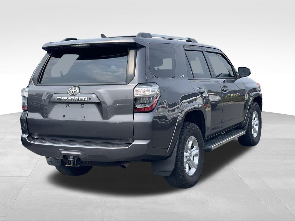 used 2022 Toyota 4Runner car, priced at $30,500